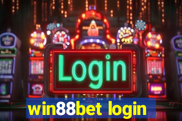 win88bet login
